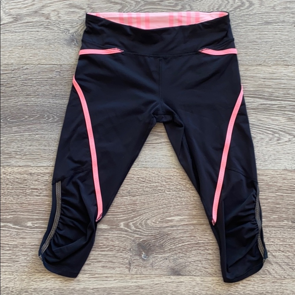 Lululemon Running Crop